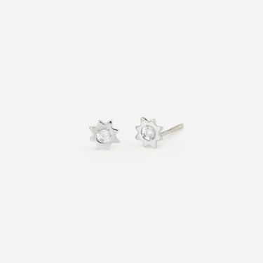 Sidra Earrings | 925 Sterling Silver