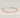 Carnelian Beaded Choker | 925 Sterling Silver