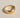 Anello Fascia Incisa | Acciaio inossidabile