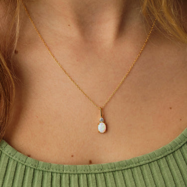 Pina Silver Necklace | 925 Sterling silver