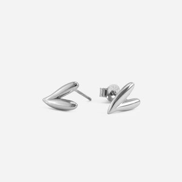 Ester Silver Earrings | 925 Sterling Silver