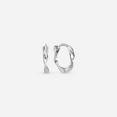 Cleo Mini Earrings | 925 Sterling Silver