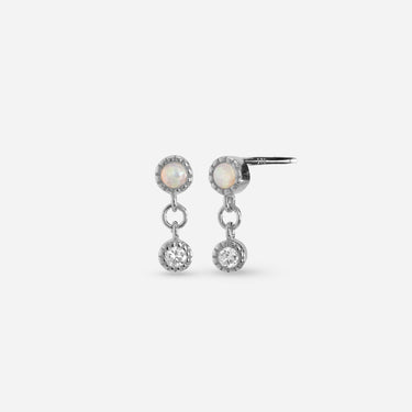 Flow Earrings | 925 Sterling silver