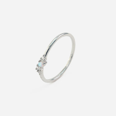 Mila Ring | 925 Sterling silver