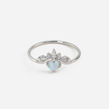 Crown Ring | 925 Sterling silver