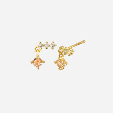 Briana Earrings | 925 Sterling silver