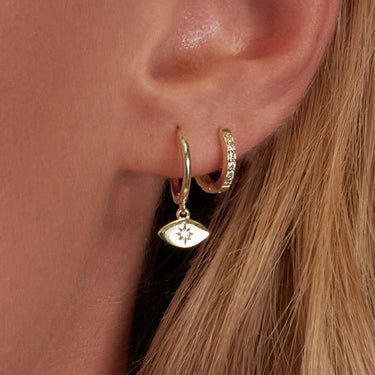 Lilian Earrings | 925 Sterling Silver