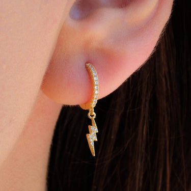 Cetus Earrings | 925 Sterling Silver