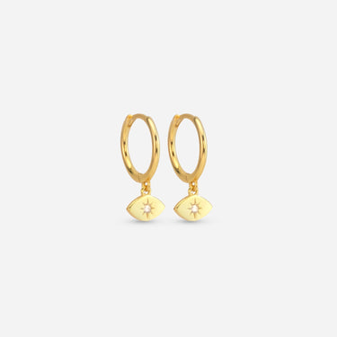 Lilian Earrings | 925 Sterling Silver