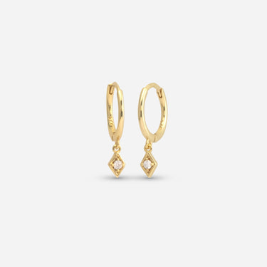 Auri Earrings | 925 Sterling Silver