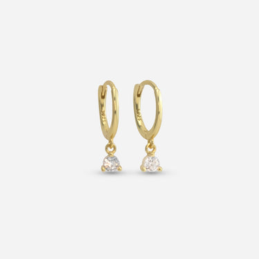 Lucian Earrings | 925 Sterling Silver