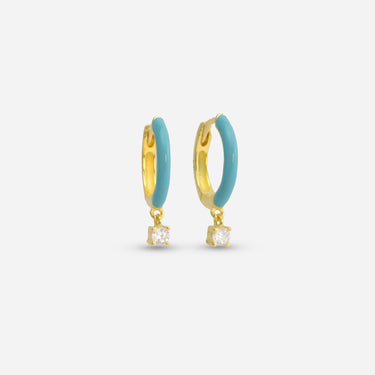 Hali Earrings | Sterling silver 925