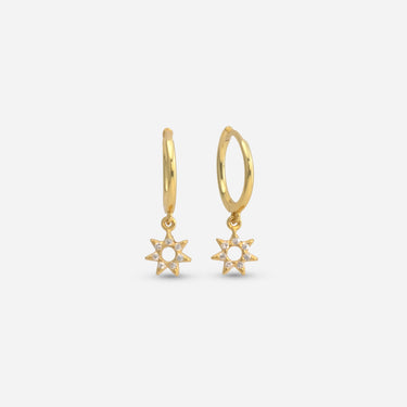 Seren Earrings | 925 Sterling Silver