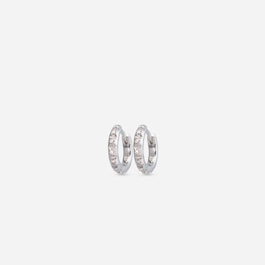 Febe Mini Earrings | 925 Sterling Silver