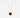 Red Heart Necklace