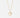 White Heart necklace