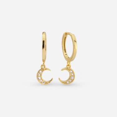 Mehr Earrings | 925 Sterling Silver