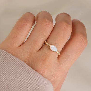 Matilde Ring | 925 Sterling silver