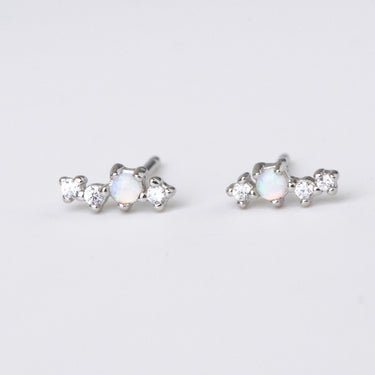 Harmony Earrings | 925 Sterling silver