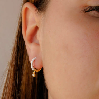 Mira Earrings | 925 Sterling Silver