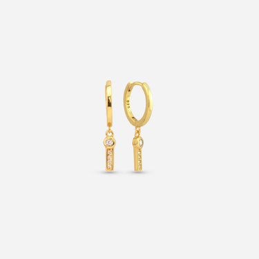 Kara Earrings | 925 Sterling Silver