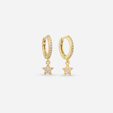 Cassiopea Earrings | 925 Sterling Silver