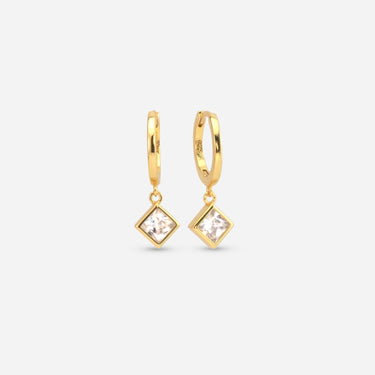 Brilliant Earrings | 925 Sterling Silver