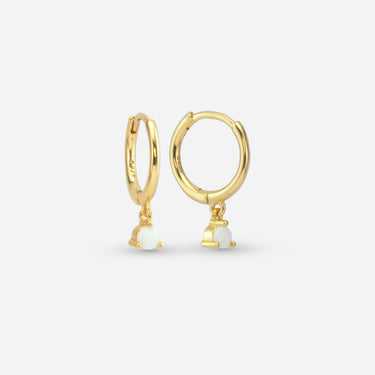 Lisa Earrings | 925 Sterling Silver