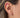 Piercing petali rosa intenso | Argento 925