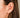 Ear Cuff Zirconi | Argento 925 dorato