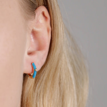 Delmar Earrings | 925 Sterling silver