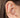 Ear Cuff Intrecciato | Argento 925