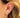Ear Cuff Snake | Argento 925